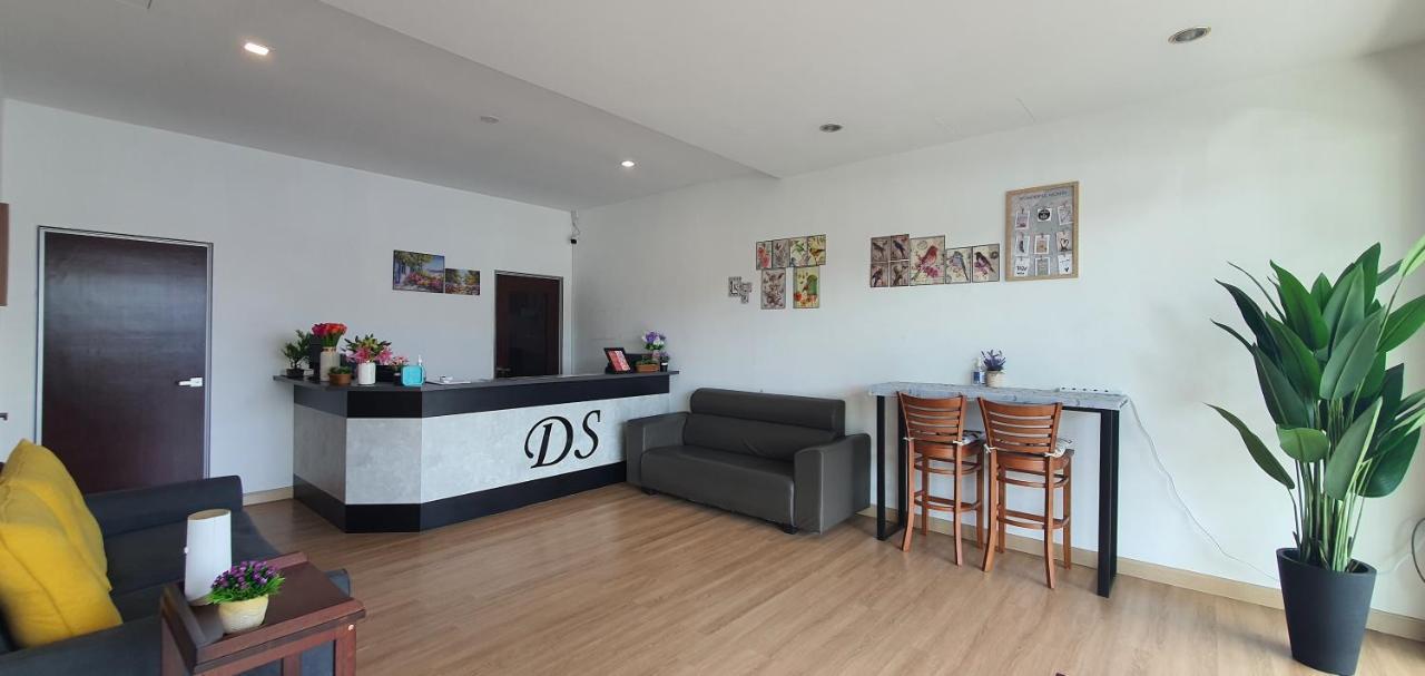 Ds Hotel Ipoh Dış mekan fotoğraf