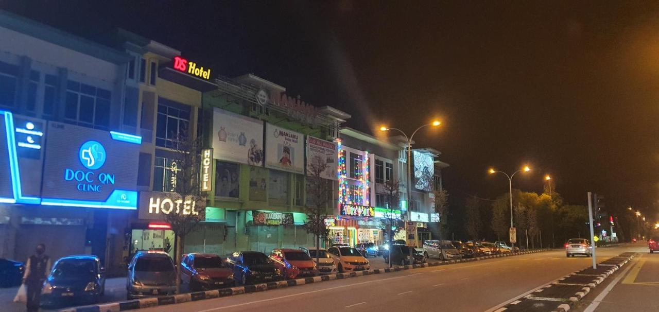 Ds Hotel Ipoh Dış mekan fotoğraf