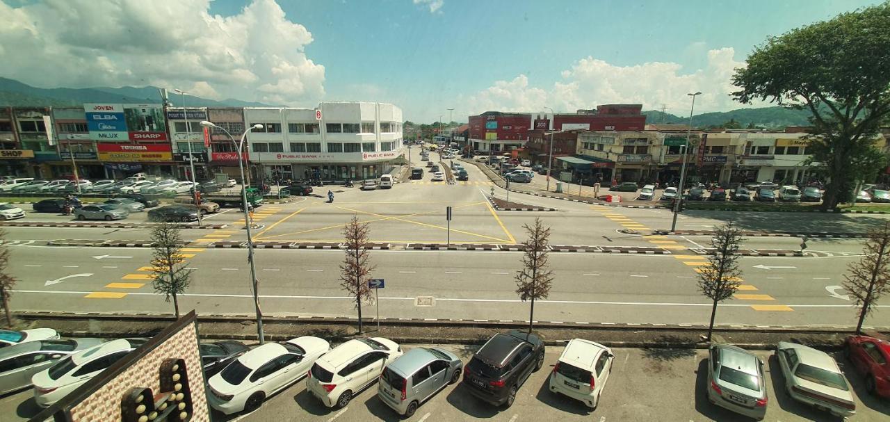 Ds Hotel Ipoh Dış mekan fotoğraf