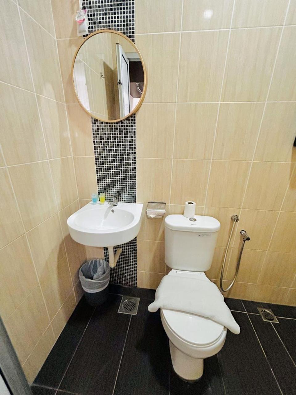 Ds Hotel Ipoh Dış mekan fotoğraf