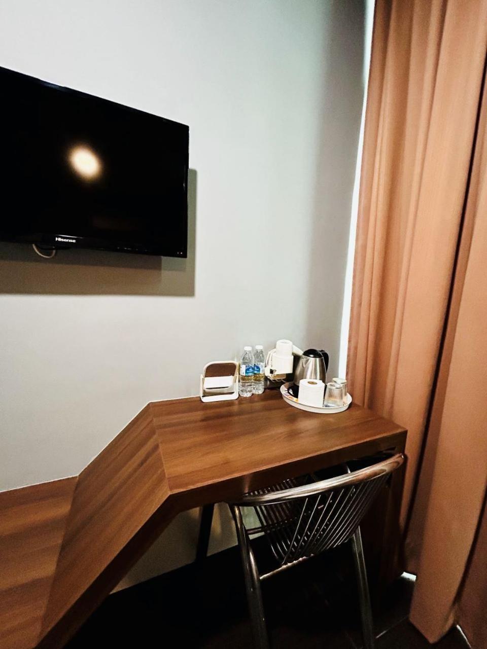 Ds Hotel Ipoh Dış mekan fotoğraf