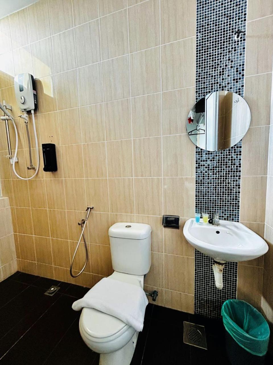 Ds Hotel Ipoh Dış mekan fotoğraf