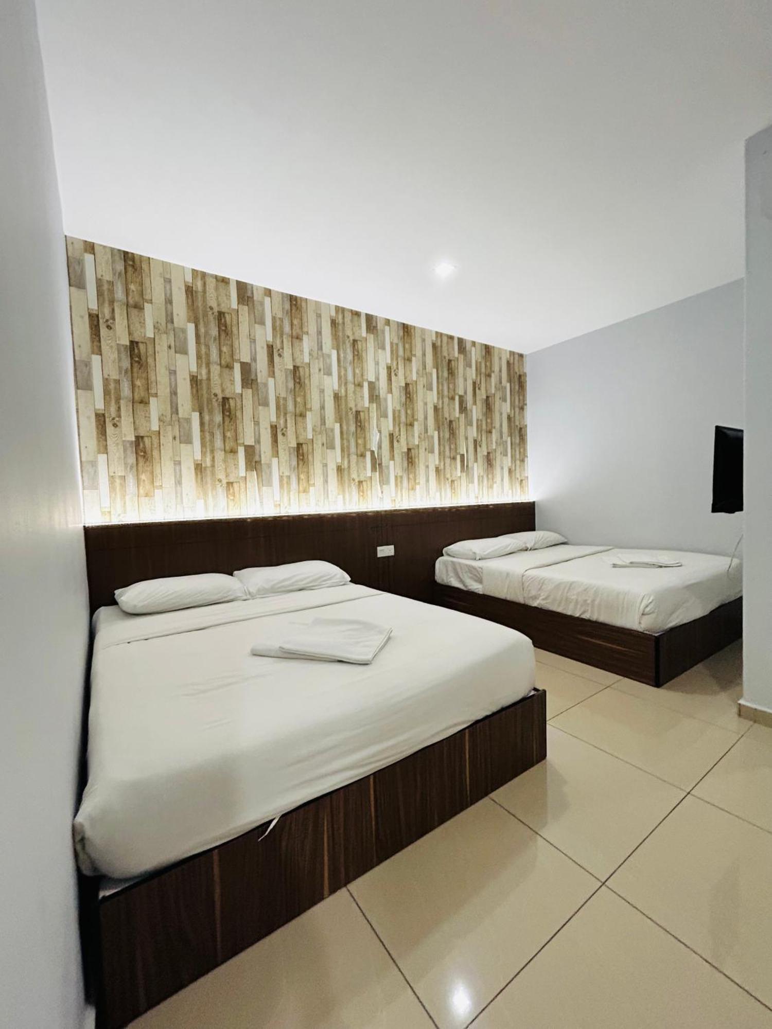 Ds Hotel Ipoh Dış mekan fotoğraf