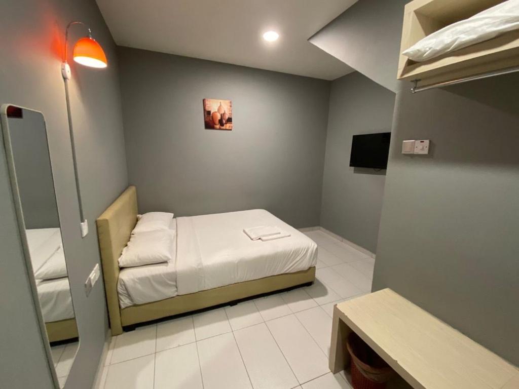 Ds Hotel Ipoh Dış mekan fotoğraf
