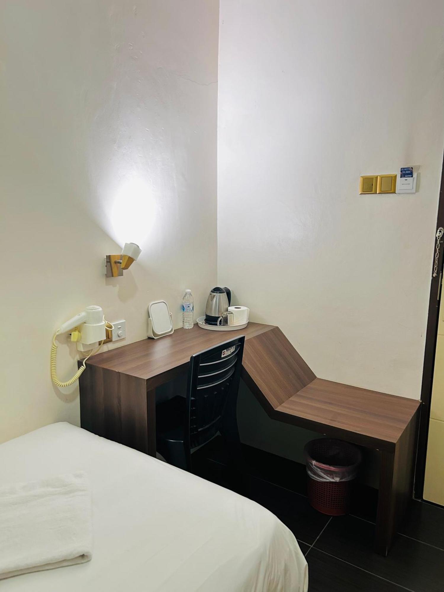 Ds Hotel Ipoh Dış mekan fotoğraf