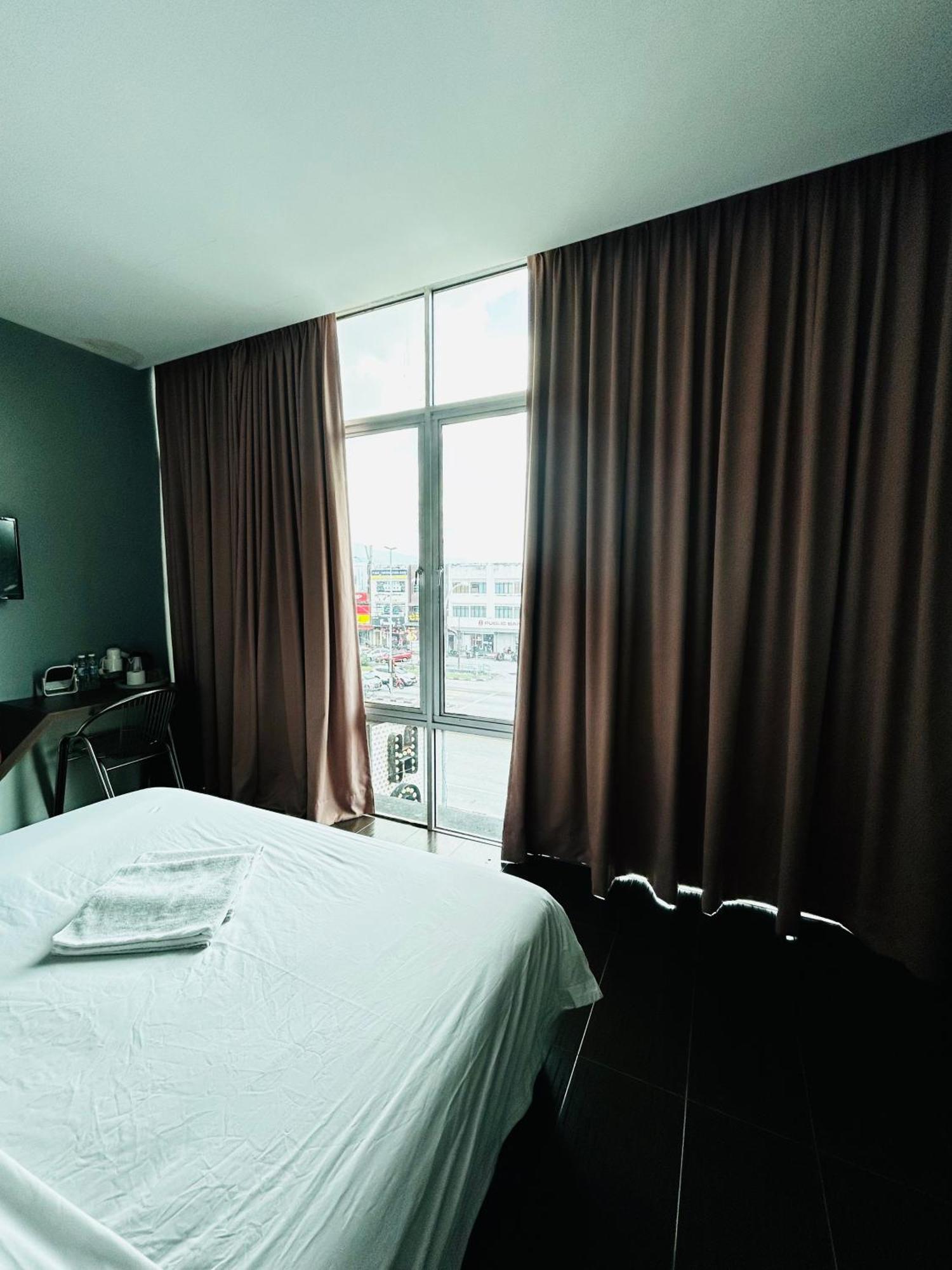 Ds Hotel Ipoh Dış mekan fotoğraf