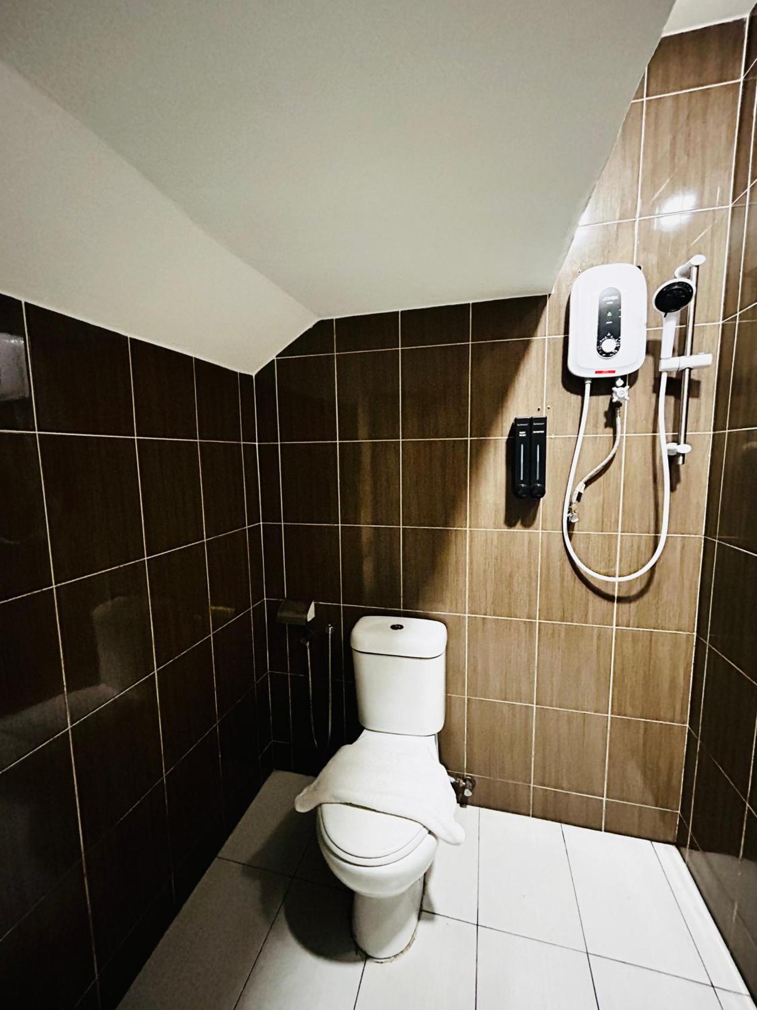 Ds Hotel Ipoh Dış mekan fotoğraf