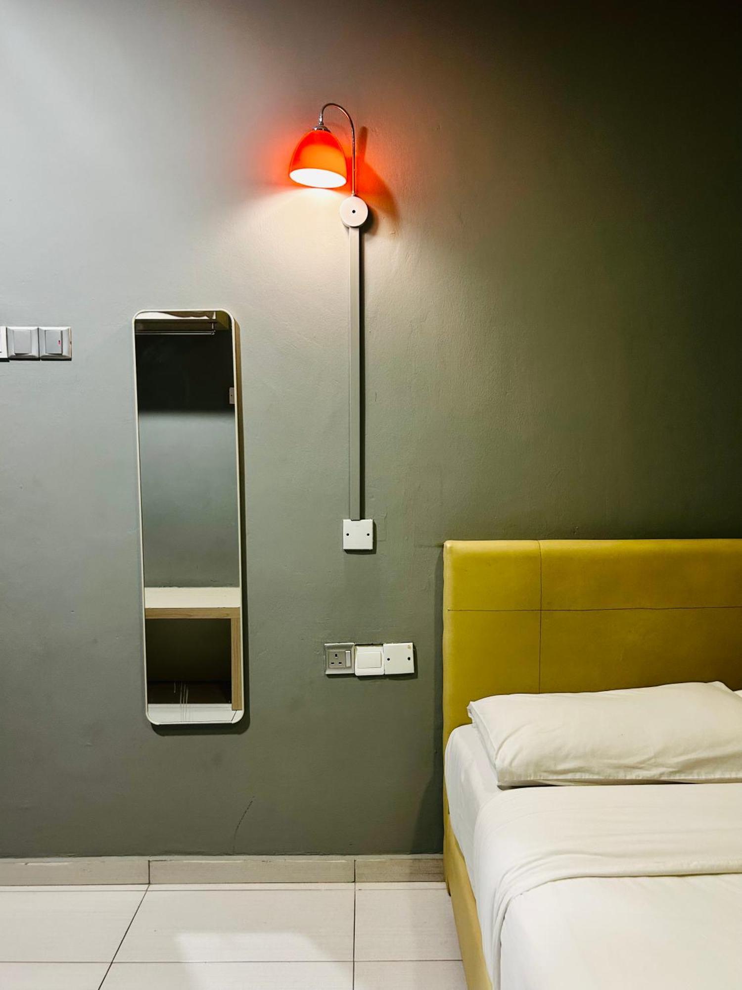 Ds Hotel Ipoh Dış mekan fotoğraf