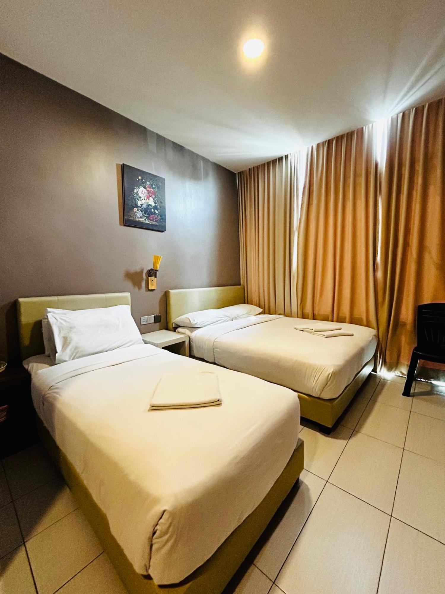 Ds Hotel Ipoh Dış mekan fotoğraf