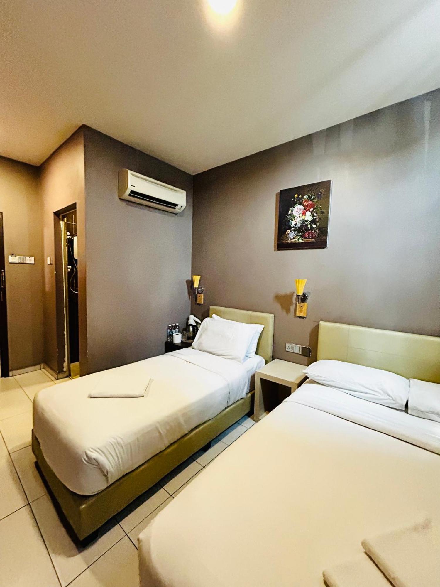 Ds Hotel Ipoh Dış mekan fotoğraf