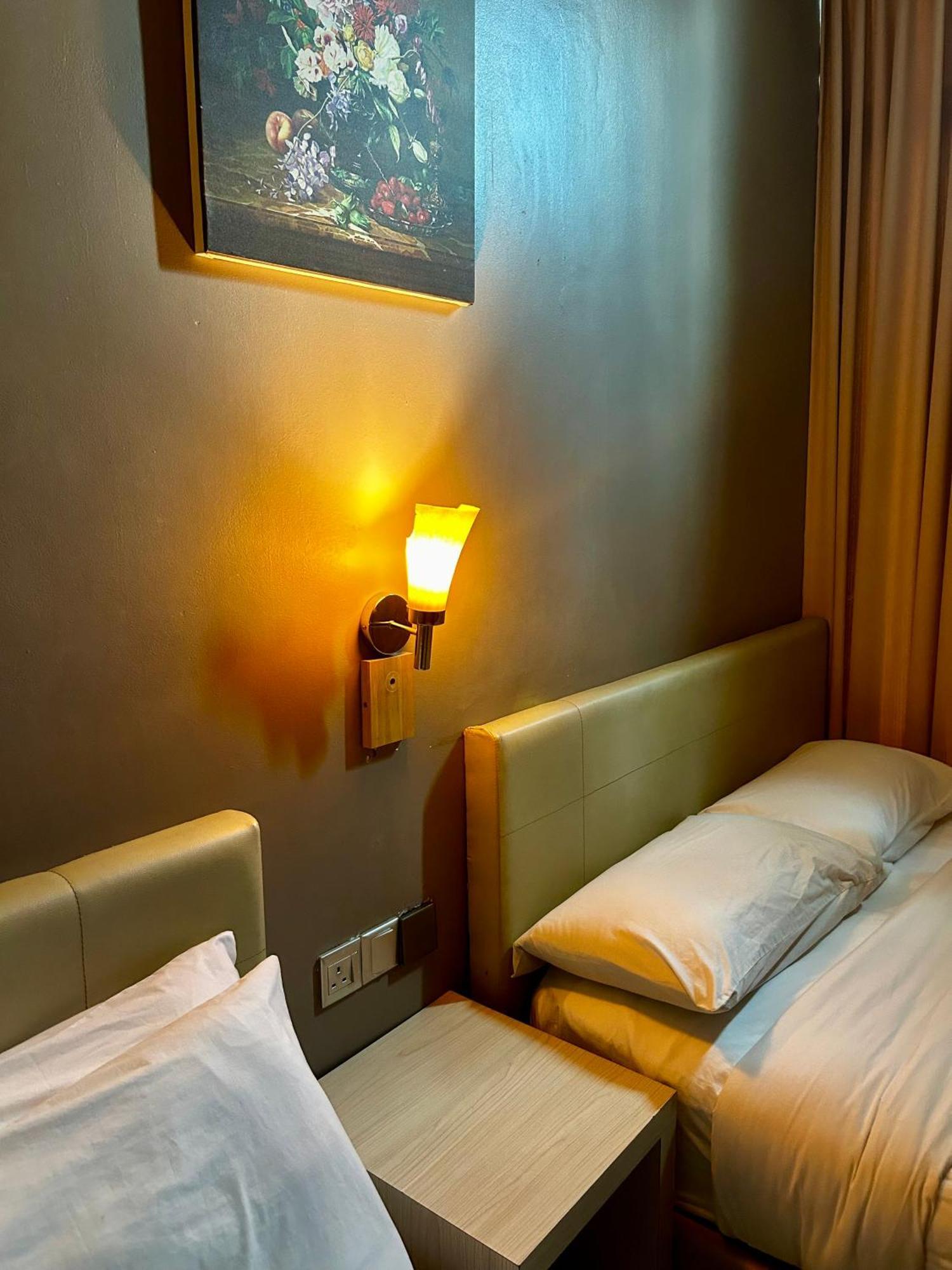 Ds Hotel Ipoh Dış mekan fotoğraf