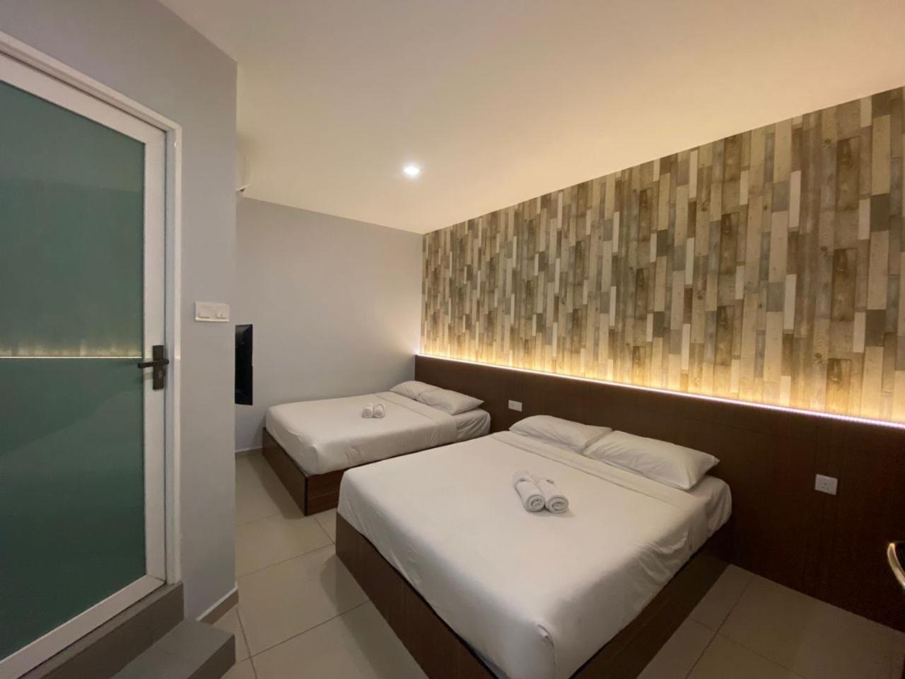 Ds Hotel Ipoh Dış mekan fotoğraf