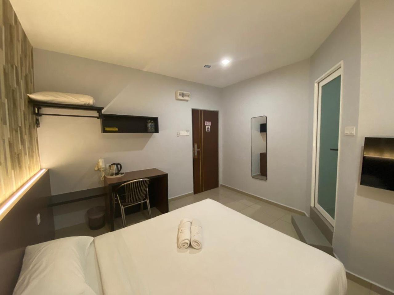 Ds Hotel Ipoh Dış mekan fotoğraf