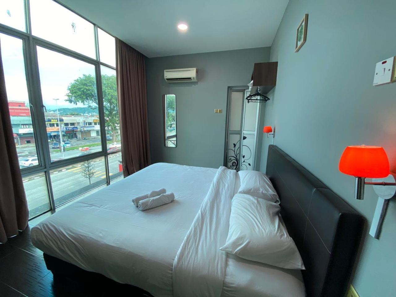 Ds Hotel Ipoh Dış mekan fotoğraf