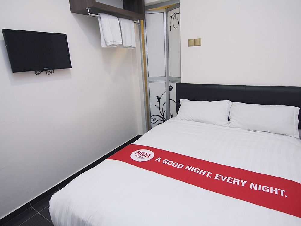 Ds Hotel Ipoh Dış mekan fotoğraf