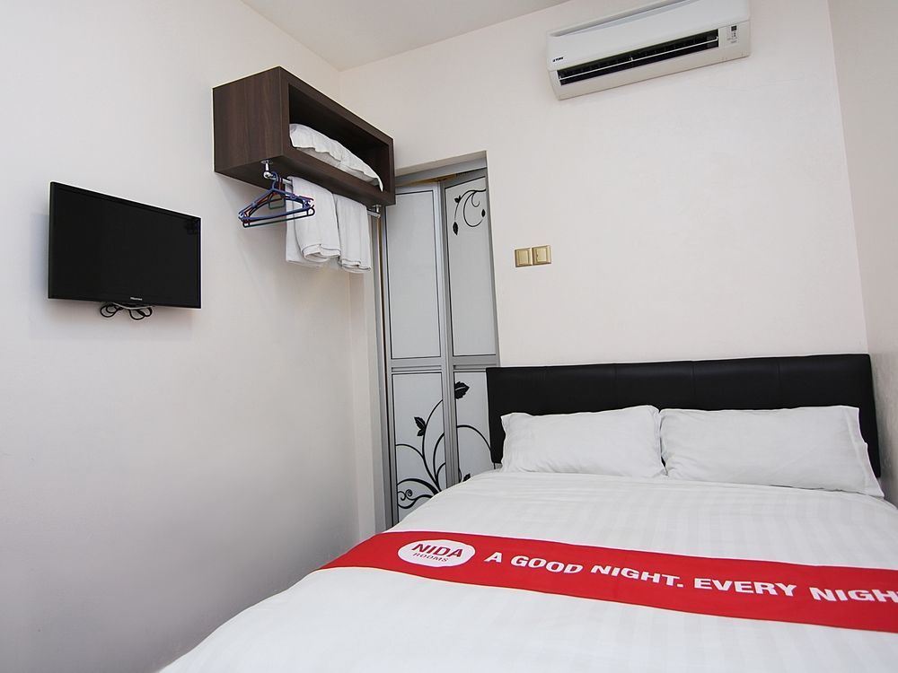 Ds Hotel Ipoh Dış mekan fotoğraf
