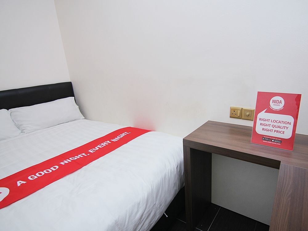 Ds Hotel Ipoh Dış mekan fotoğraf