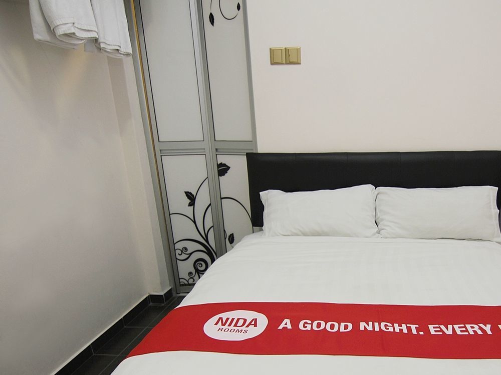 Ds Hotel Ipoh Dış mekan fotoğraf