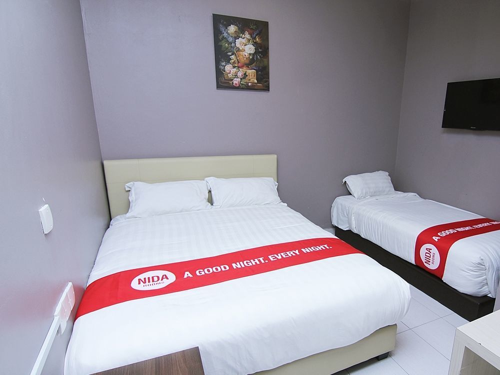 Ds Hotel Ipoh Dış mekan fotoğraf