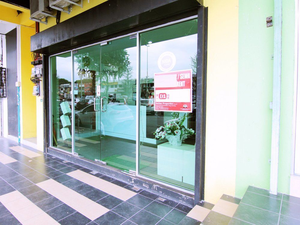 Ds Hotel Ipoh Dış mekan fotoğraf