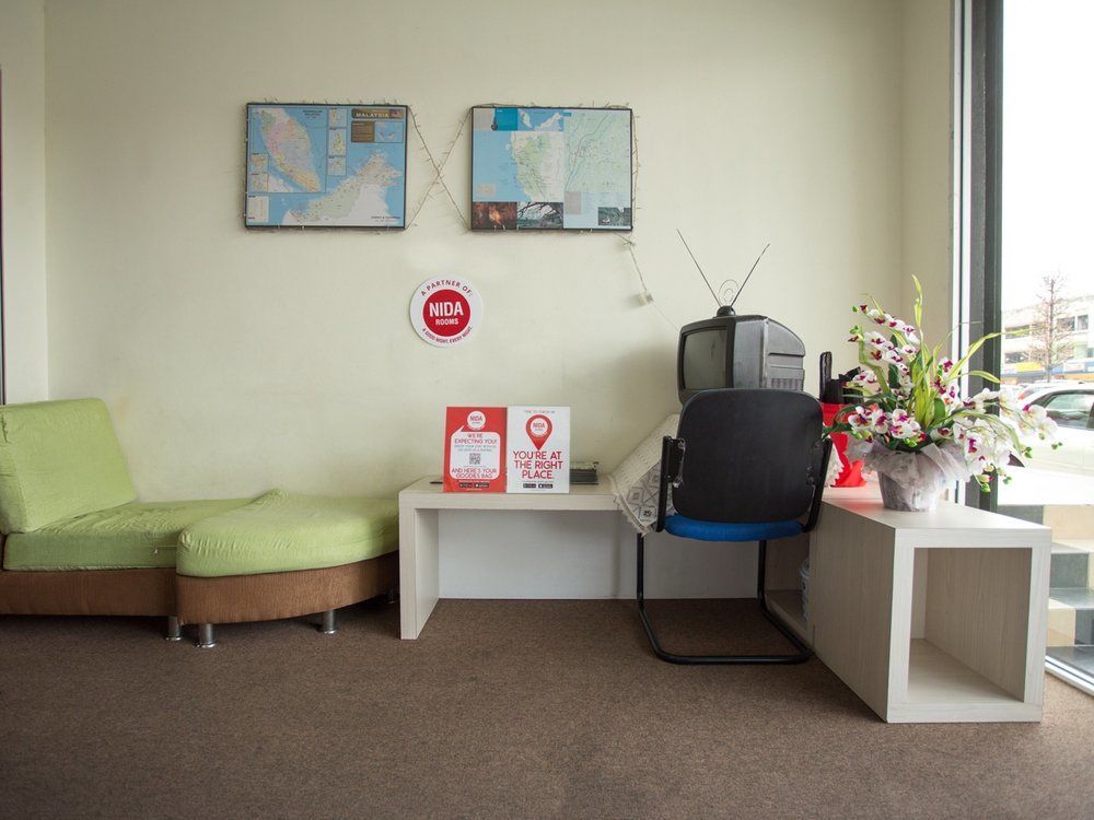 Ds Hotel Ipoh Dış mekan fotoğraf