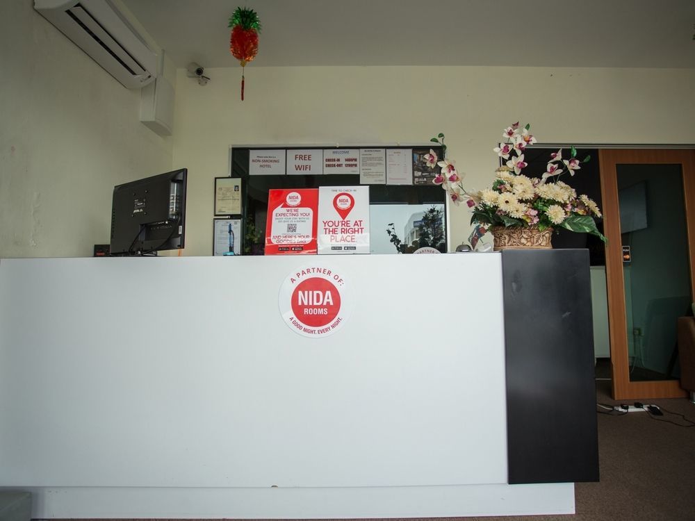 Ds Hotel Ipoh Dış mekan fotoğraf