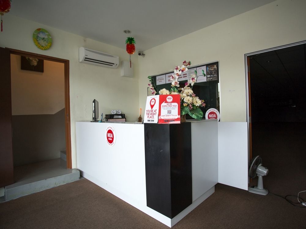 Ds Hotel Ipoh Dış mekan fotoğraf
