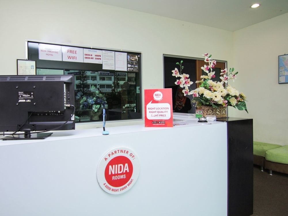 Ds Hotel Ipoh Dış mekan fotoğraf
